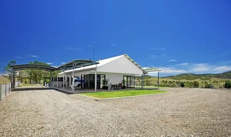 Second view of Homely rural property listing, 540 Spring Creek Road, Harlin QLD 4314