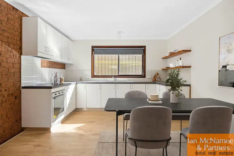 Second view of Homely townhouse listing, 3/16 Hakea Street, Karabar NSW 2620