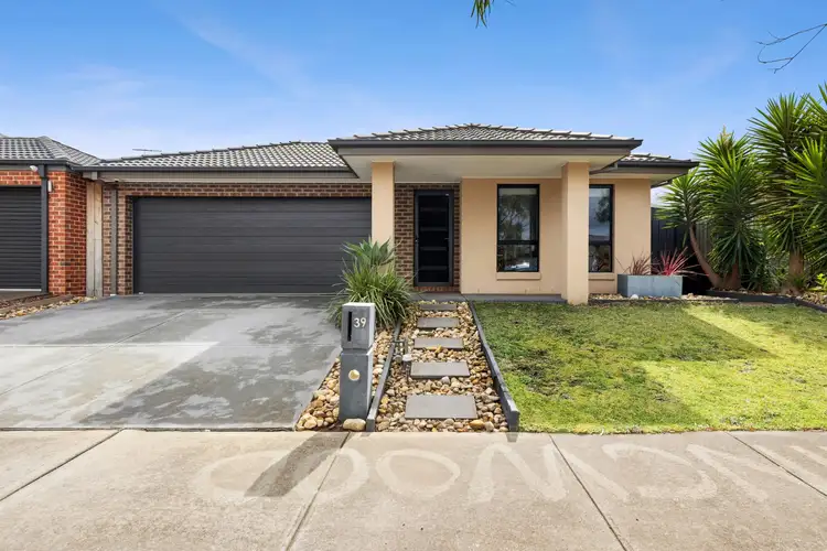 39 Noranda Circuit, Harkness VIC 3337