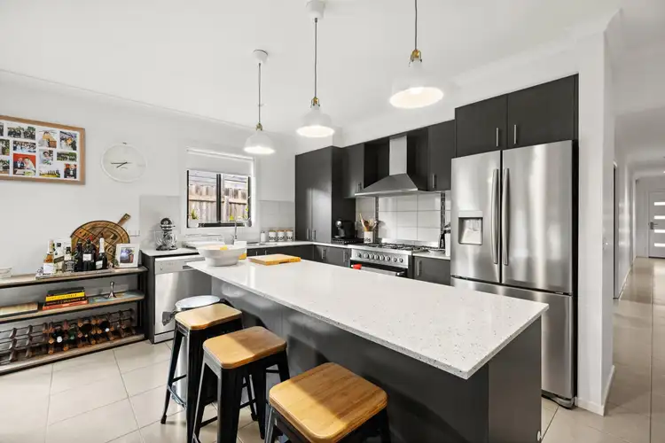 Second view of Homely house listing, 39 Noranda Circuit, Harkness VIC 3337