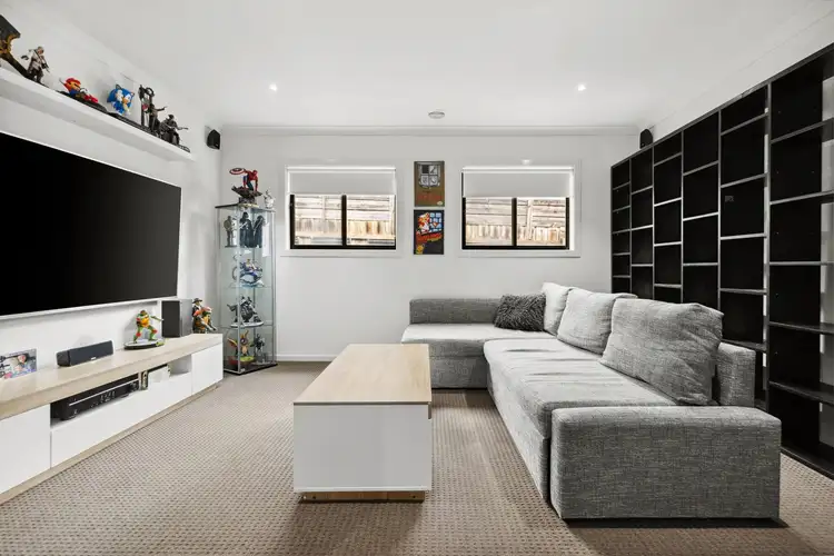 Fifth view of Homely house listing, 39 Noranda Circuit, Harkness VIC 3337