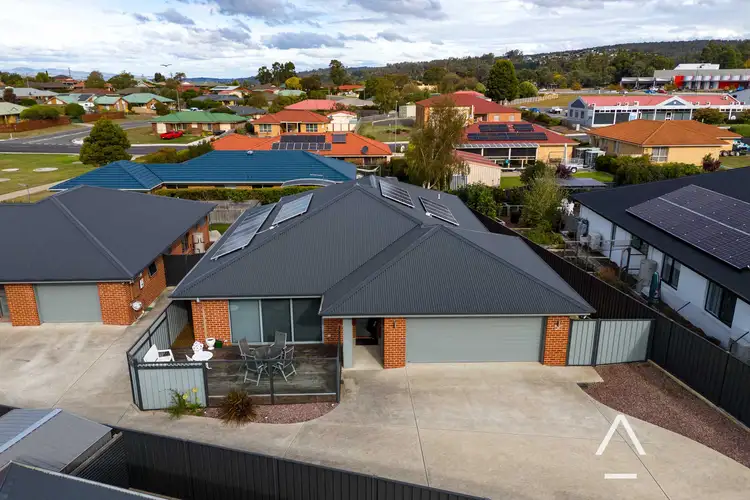 Third view of Homely unit listing, 1/55 Dowerin Drive, Legana TAS 7277