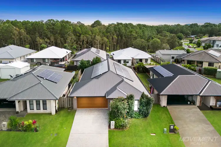 Main view of Homely house listing, 12 Reed Court, Caboolture QLD 4510