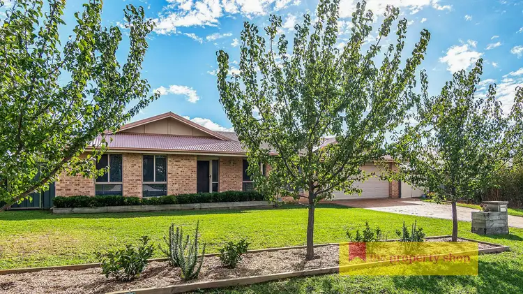 Main view of Homely house listing, 43 Macquarie Drive, Mudgee NSW 2850
