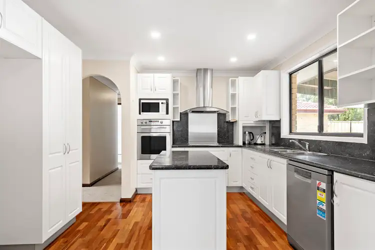 Third view of Homely semi-detached listing, 6 Sandy Glen, Werrington Downs NSW 2747