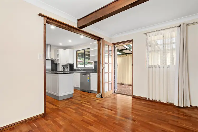 Fifth view of Homely semi-detached listing, 6 Sandy Glen, Werrington Downs NSW 2747