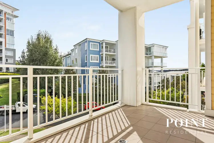 Third view of Homely apartment listing, 315/58 Peninsula Drive, Breakfast Point NSW 2137