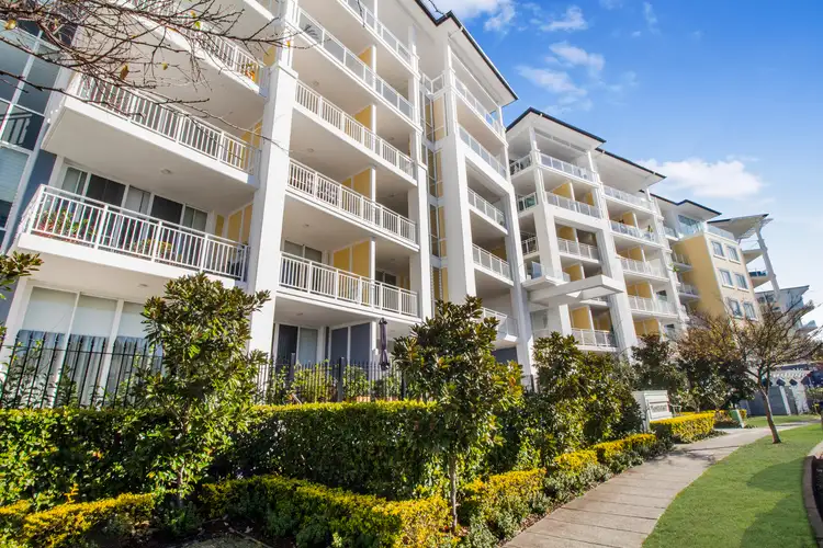 Sixth view of Homely apartment listing, 315/58 Peninsula Drive, Breakfast Point NSW 2137
