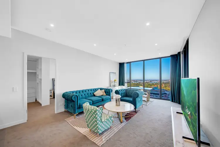 Second view of Homely apartment listing, 806/486 Pacific Highway, St Leonards NSW 2065