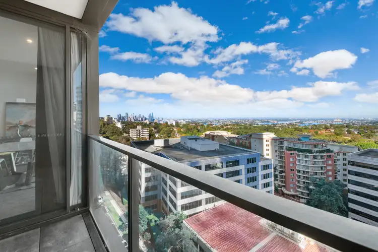 Fifth view of Homely apartment listing, 806/486 Pacific Highway, St Leonards NSW 2065