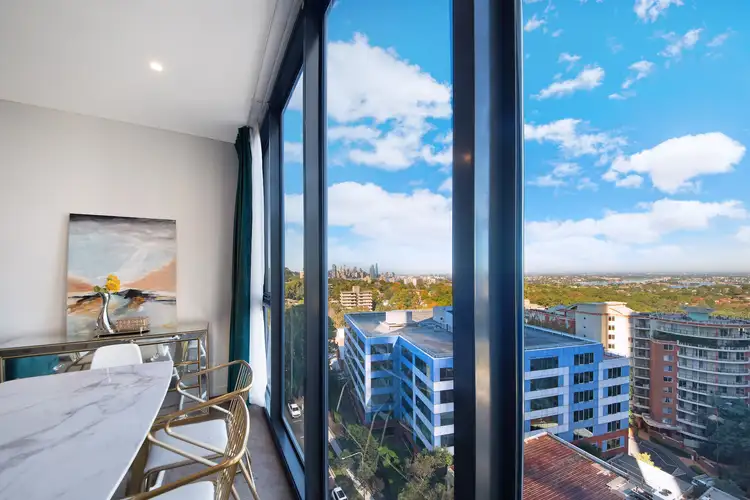 Sixth view of Homely apartment listing, 806/486 Pacific Highway, St Leonards NSW 2065