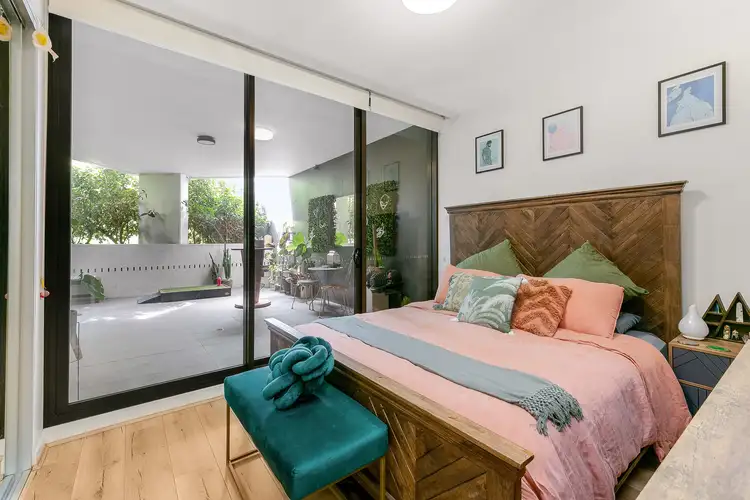 Fourth view of Homely apartment listing, 206/1 Link Road, Zetland NSW 2017