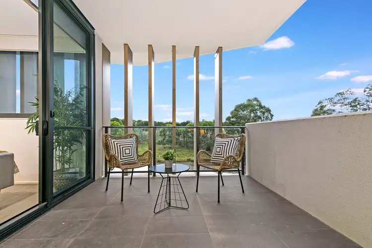 Second view of Homely apartment listing, G9112/1 Bennelong Parkway, Wentworth Point NSW 2127
