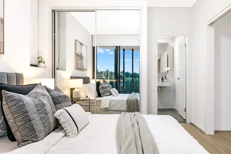 Third view of Homely apartment listing, G9112/1 Bennelong Parkway, Wentworth Point NSW 2127