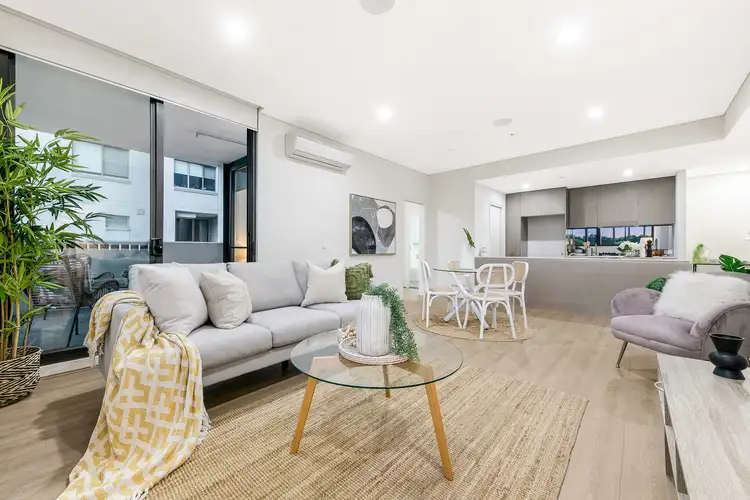 Fourth view of Homely apartment listing, G9112/1 Bennelong Parkway, Wentworth Point NSW 2127