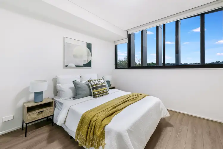 Sixth view of Homely apartment listing, G9112/1 Bennelong Parkway, Wentworth Point NSW 2127