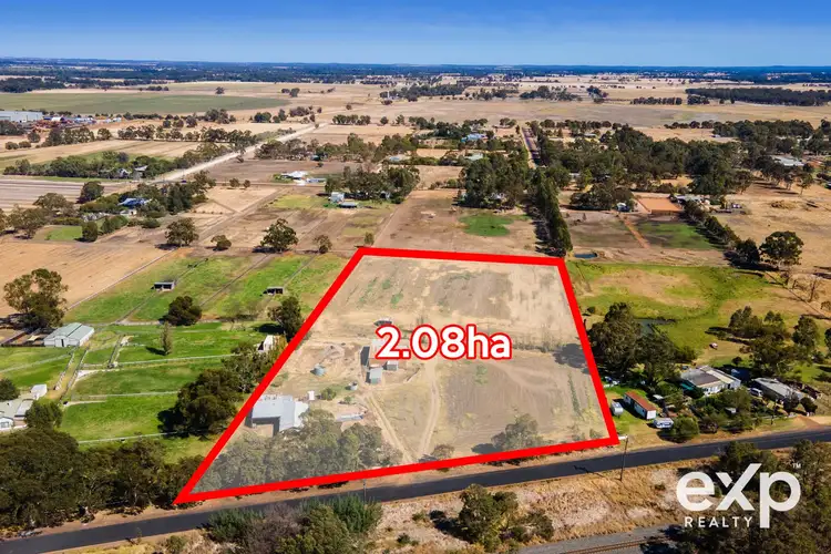 Third view of Homely land listing, 235 McNeill Road, Waroona WA 6215