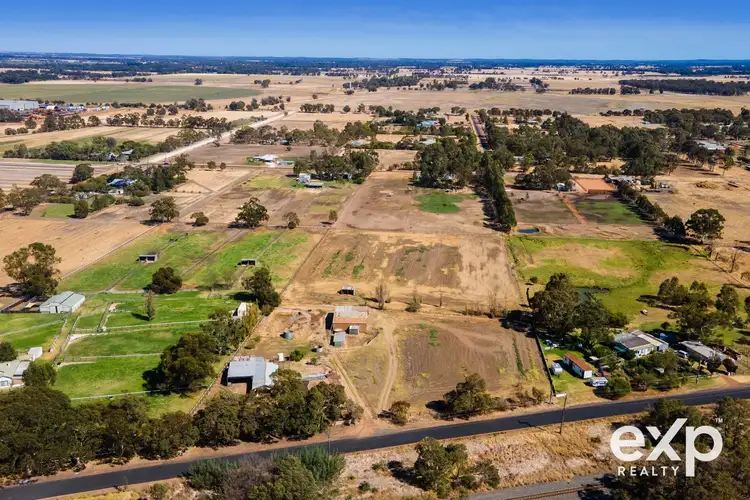 Fourth view of Homely land listing, 235 McNeill Road, Waroona WA 6215