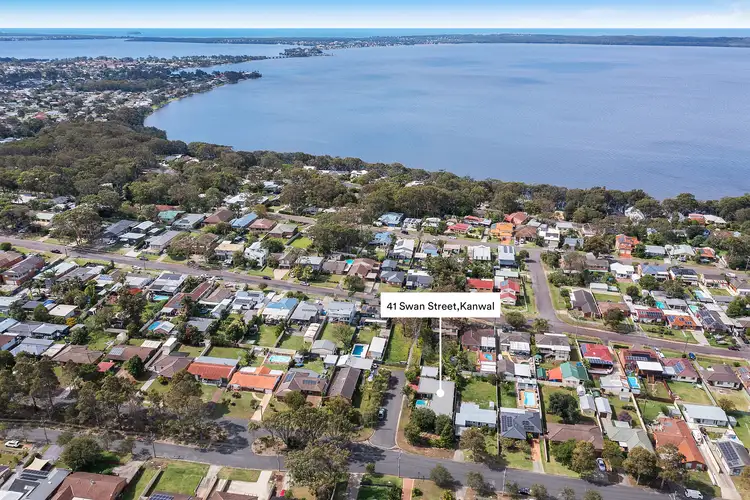 Third view of Homely house listing, 41 Swan Street, Kanwal NSW 2259