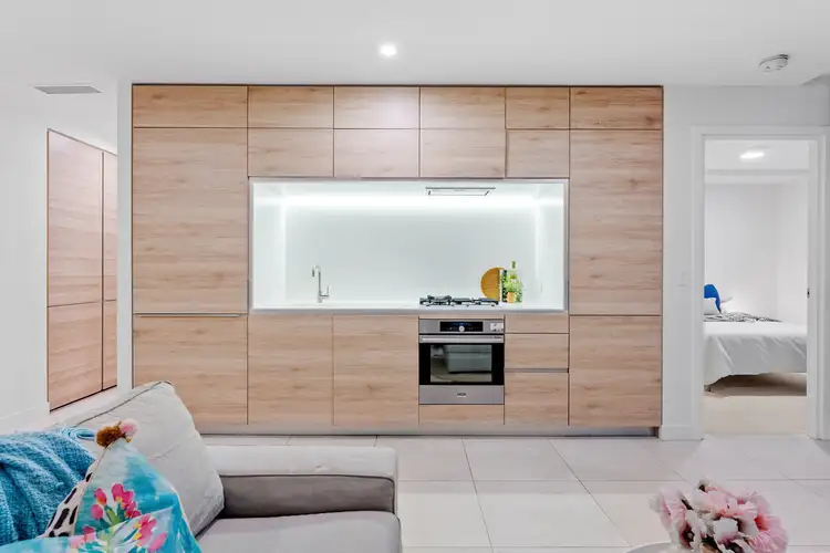 Fifth view of Homely apartment listing, 114/12 Queens Road, Melbourne VIC 3004