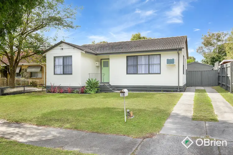 Second view of Homely house listing, 19 Aleppo Crescent, Frankston North VIC 3200