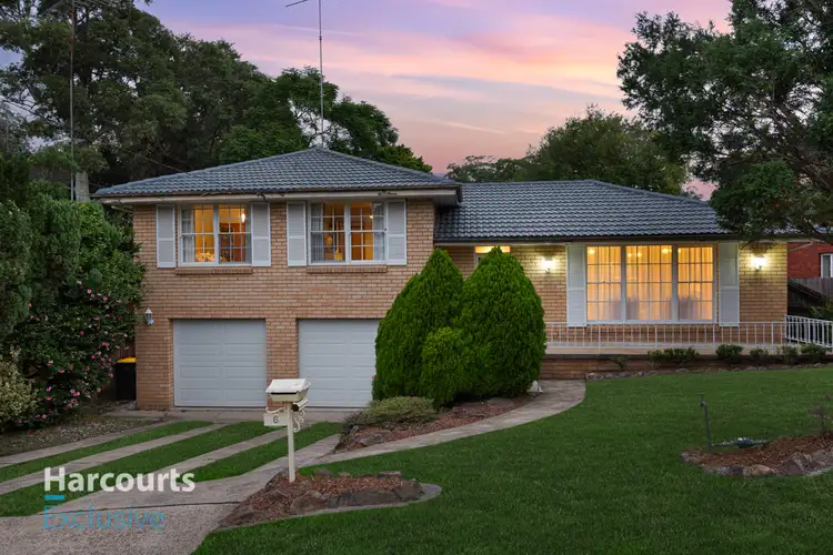 6 Bray Court, North Rocks NSW 2151