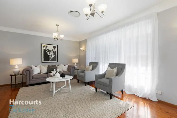 Second view of Homely house listing, 6 Bray Court, North Rocks NSW 2151