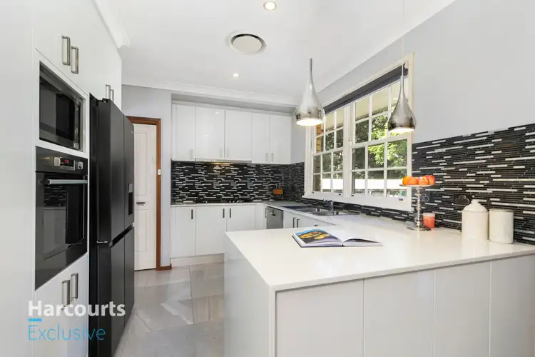 Fourth view of Homely house listing, 6 Bray Court, North Rocks NSW 2151