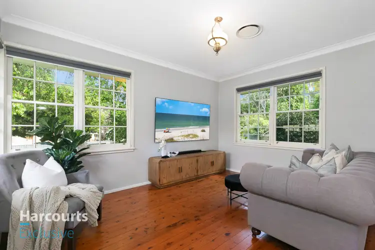 Fifth view of Homely house listing, 6 Bray Court, North Rocks NSW 2151