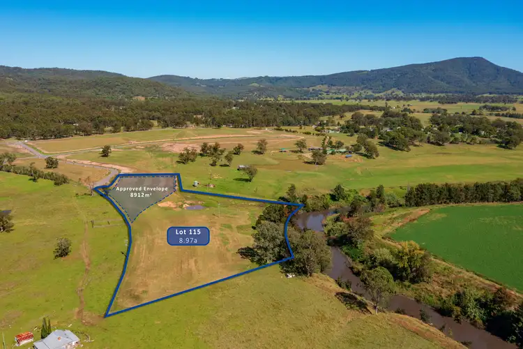 Second view of Homely rural property listing, 9 Bottlebrush Close, Vacy NSW 2421