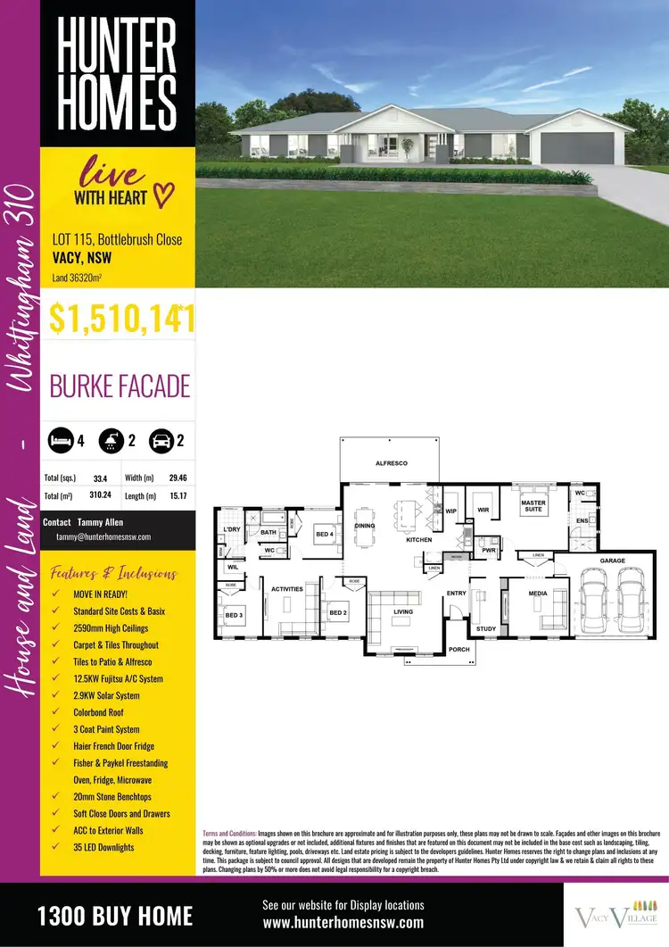 Sixth view of Homely rural property listing, 9 Bottlebrush Close, Vacy NSW 2421