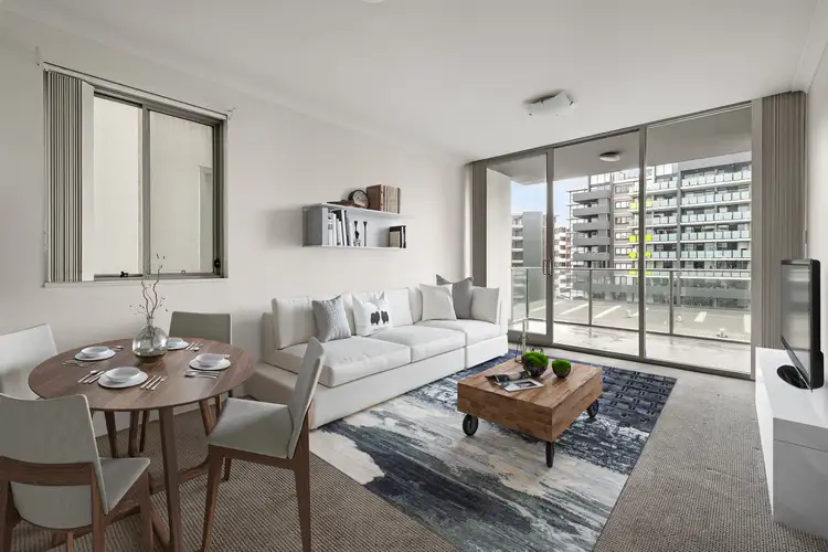 Main view of Homely apartment listing, 403/6 Bidjigal Road, Arncliffe NSW 2205