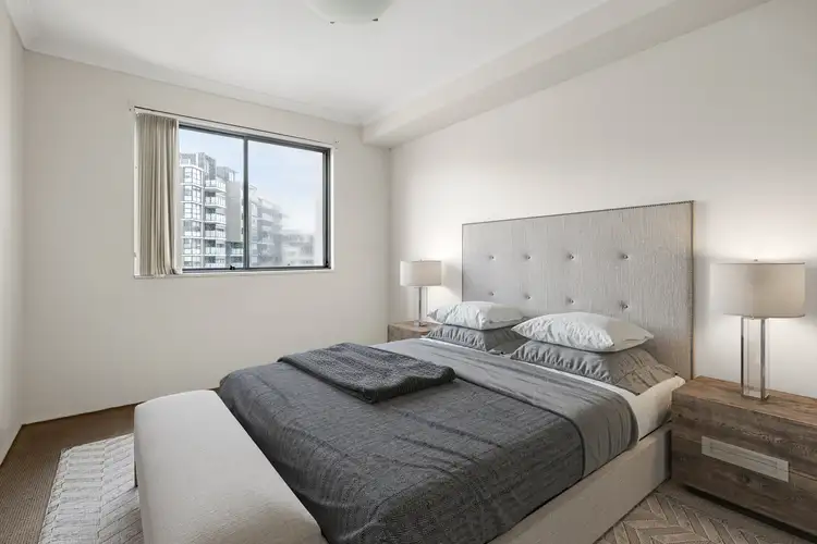 Fourth view of Homely apartment listing, 403/6 Bidjigal Road, Arncliffe NSW 2205