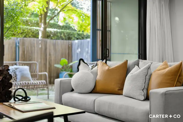 Third view of Homely apartment listing, 3/50 Lowanna Street, Braddon ACT 2612