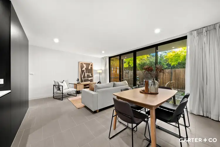 Fourth view of Homely apartment listing, 3/50 Lowanna Street, Braddon ACT 2612