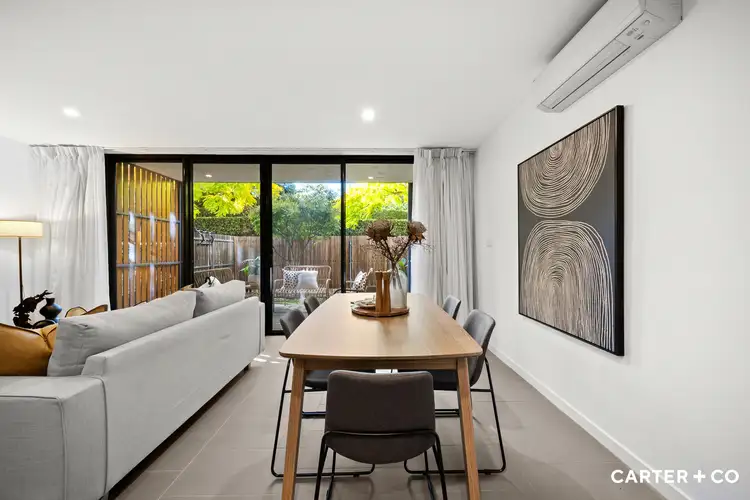 Fifth view of Homely apartment listing, 3/50 Lowanna Street, Braddon ACT 2612