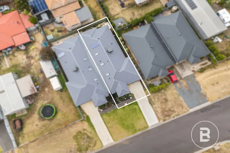 Second view of Homely townhouse listing, 31B Rose Street, Long Gully VIC 3550