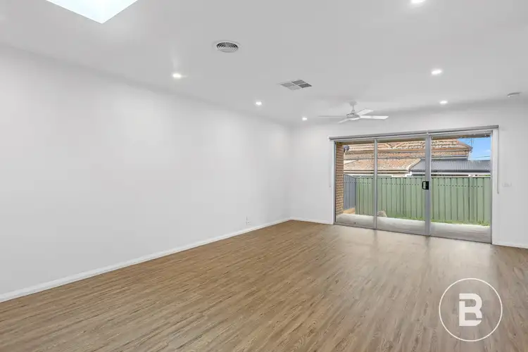 Third view of Homely townhouse listing, 31B Rose Street, Long Gully VIC 3550