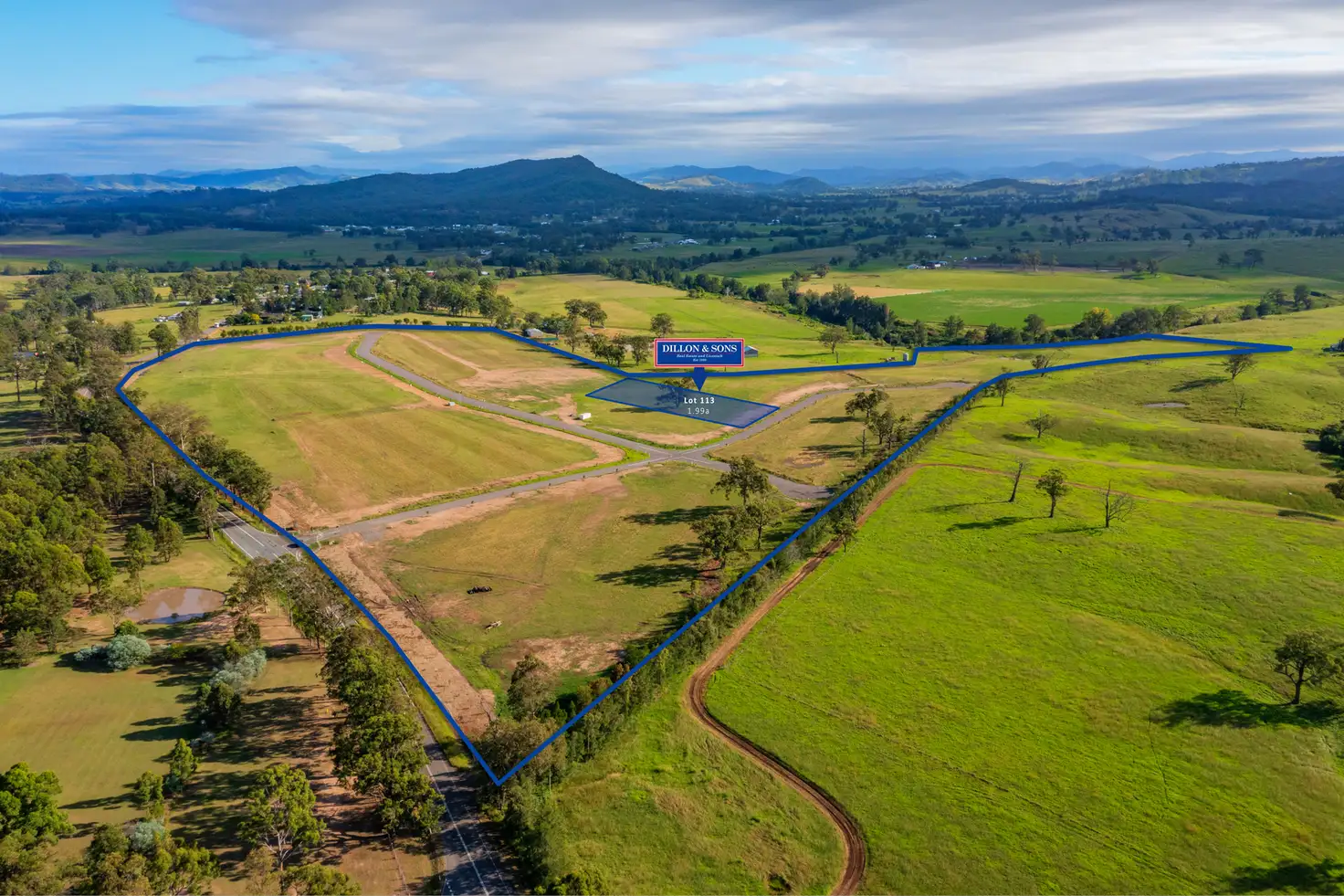 Main view of Homely rural property listing, 5 Bottlebrush Close, Vacy NSW 2421