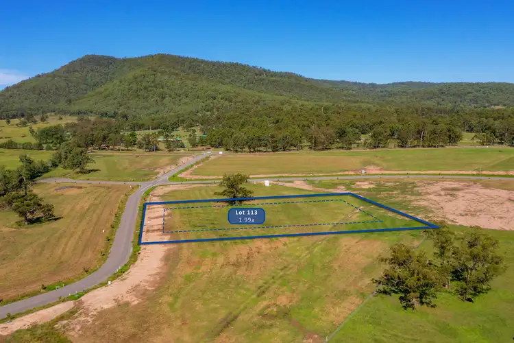 Second view of Homely rural property listing, 5 Bottlebrush Close, Vacy NSW 2421