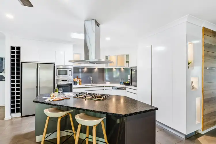 Second view of Homely house listing, 9 Parrot Close, Kanimbla QLD 4870