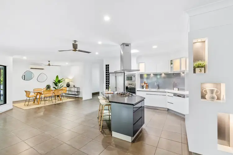 Third view of Homely house listing, 9 Parrot Close, Kanimbla QLD 4870