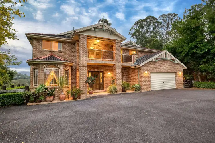 579 Bells Line Of Road, Kurmond NSW 2757