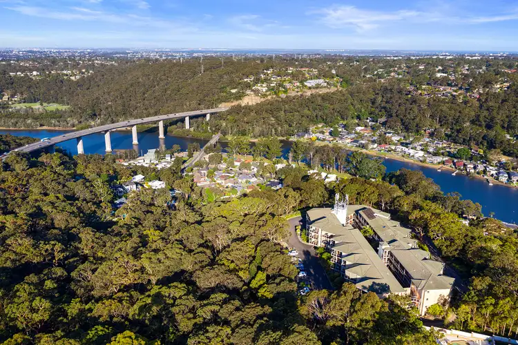 Main view of Homely unit listing, 32/20-26 Arana Close, Bangor NSW 2234