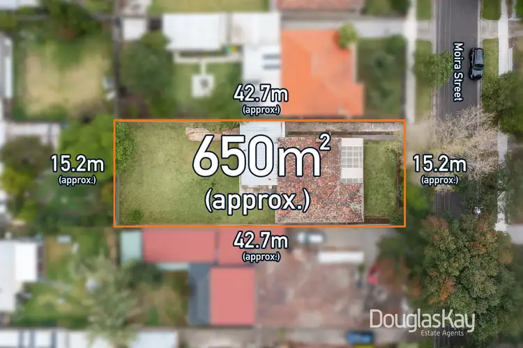 Second view of Homely house listing, 14 Moira Street, Sunshine VIC 3020