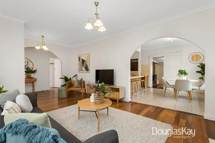 Third view of Homely house listing, 14 Moira Street, Sunshine VIC 3020