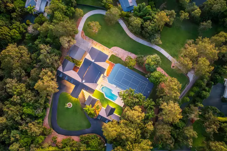 91 Airlie Road, Pullenvale QLD 4069