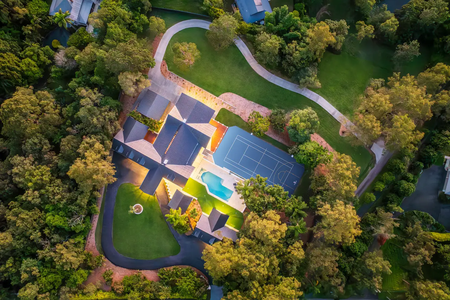Main view of Homely rural property listing, 91 Airlie Road, Pullenvale QLD 4069