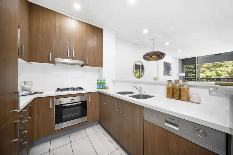 Fifth view of Homely apartment listing, 456/6 Mary Street, Rhodes NSW 2138