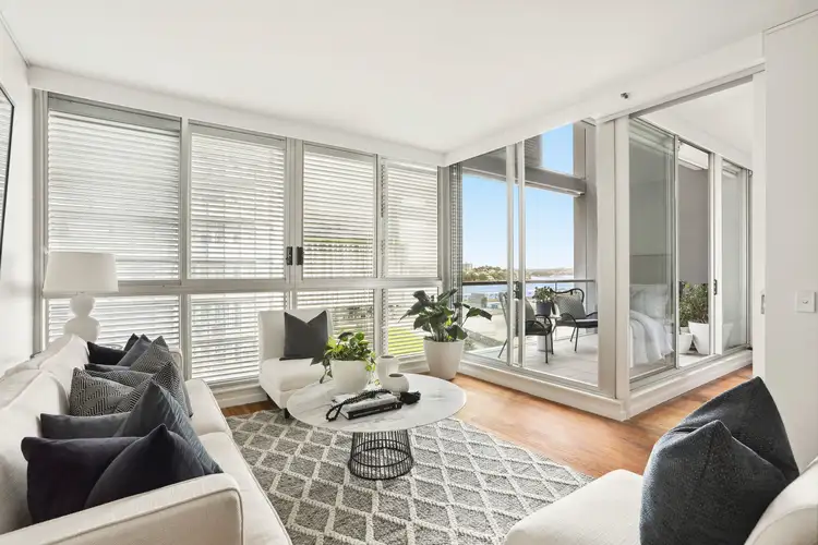 704/38 Hickson Road, Sydney NSW 2000